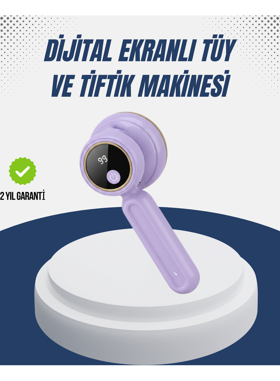 Elektrikli Tiftik Toplayıcı Uzun Ömürlü Pil Performansı