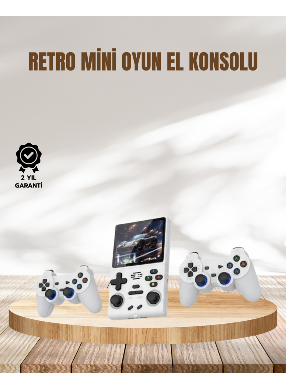 HDMI Destekli Kablosuz Oyun Konsolu 10.000 Oyun