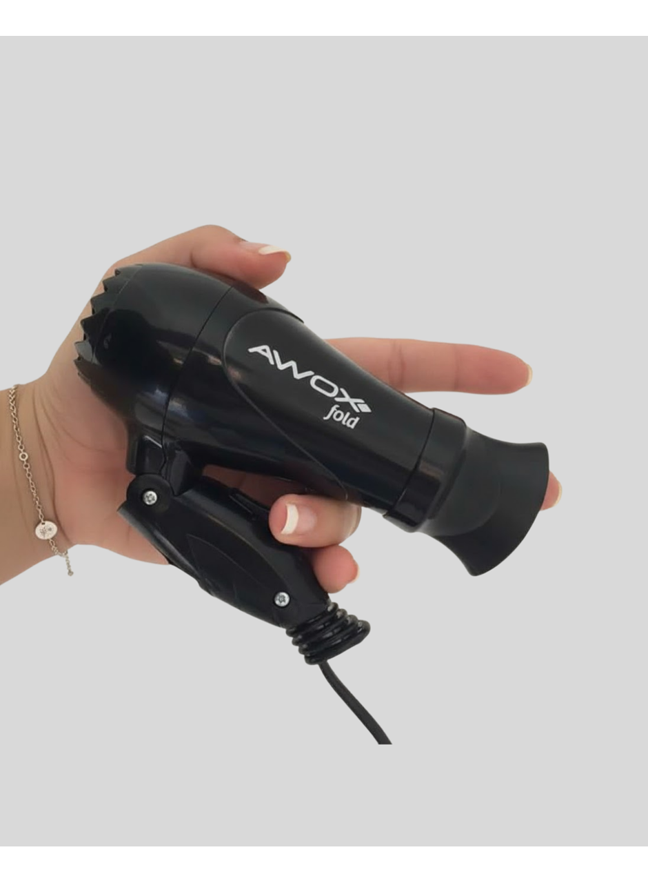 Taşınabilir Saç Kurutma Makinesi Enerji Tasarruflu Kullanım