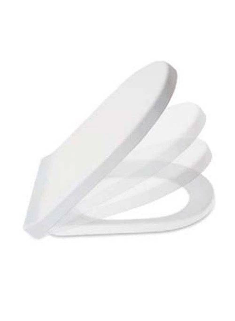 Yavaş Kapanan Amortisörlü Klozet Kapağı (