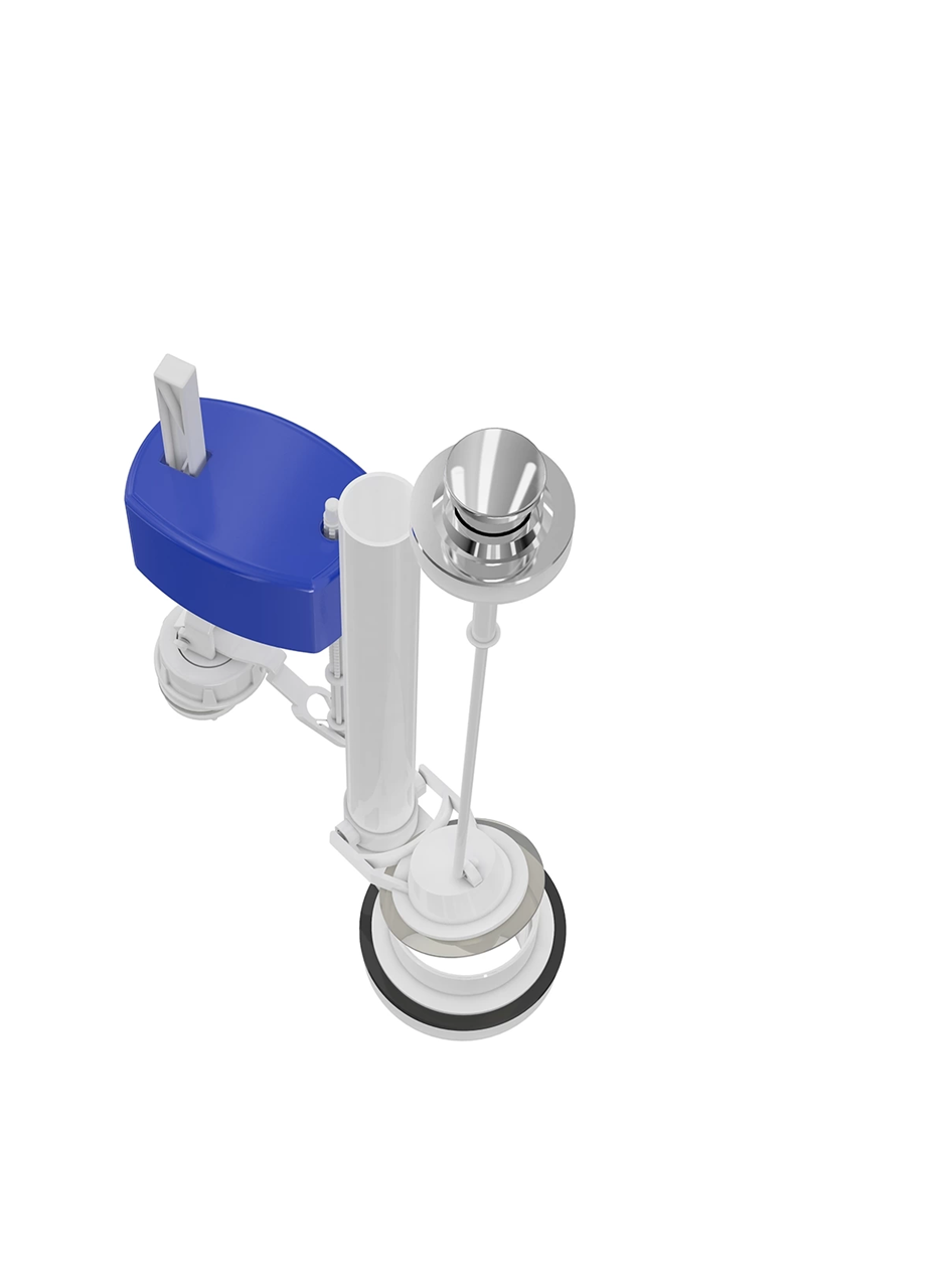 Özbest Su Tasarruflu Klozet Sifon Çekmeli Rezervuar İç Takımı (