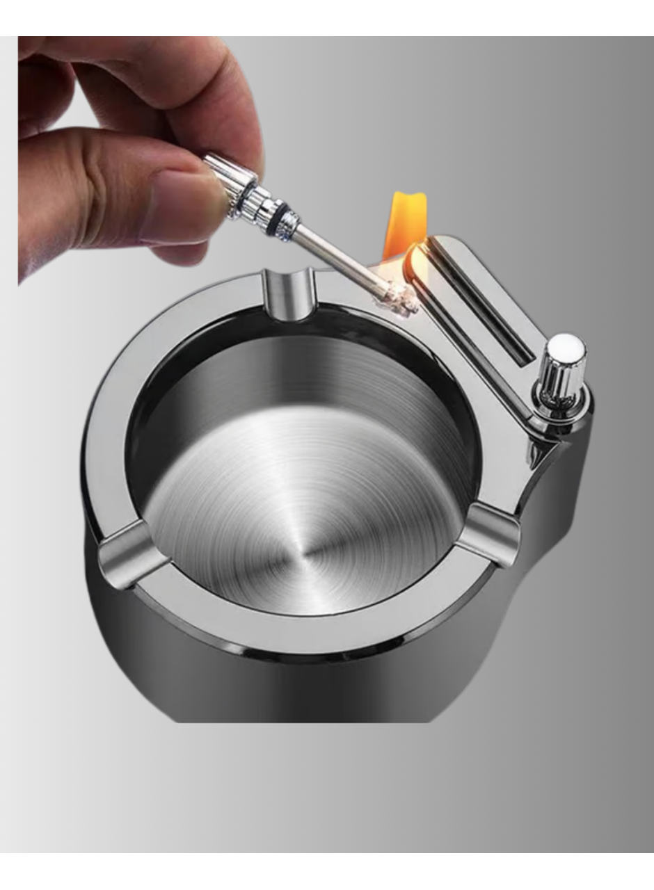 BENZİNLİ KÜLLÜK GRİ