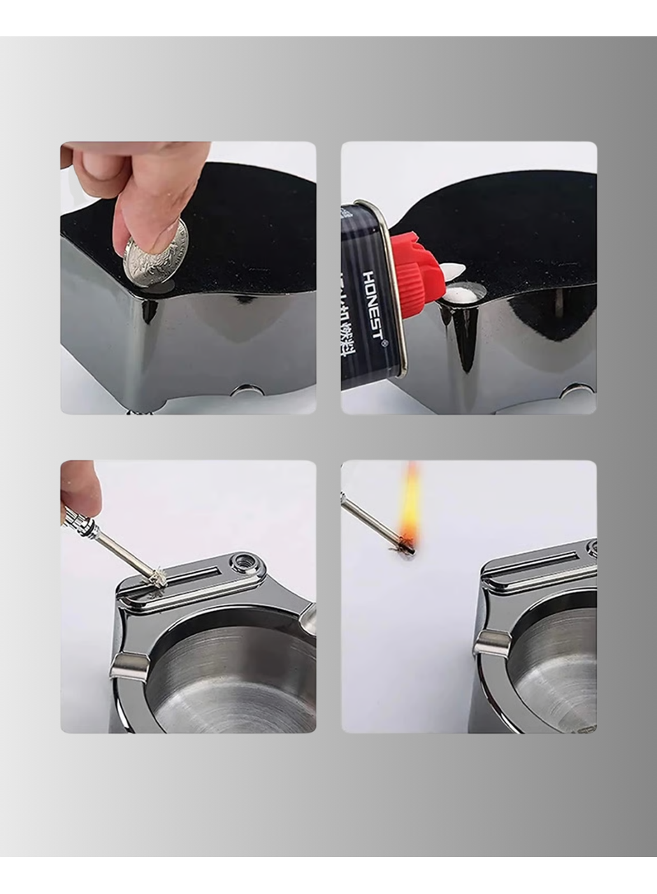 BENZİNLİ KÜLLÜK GRİ