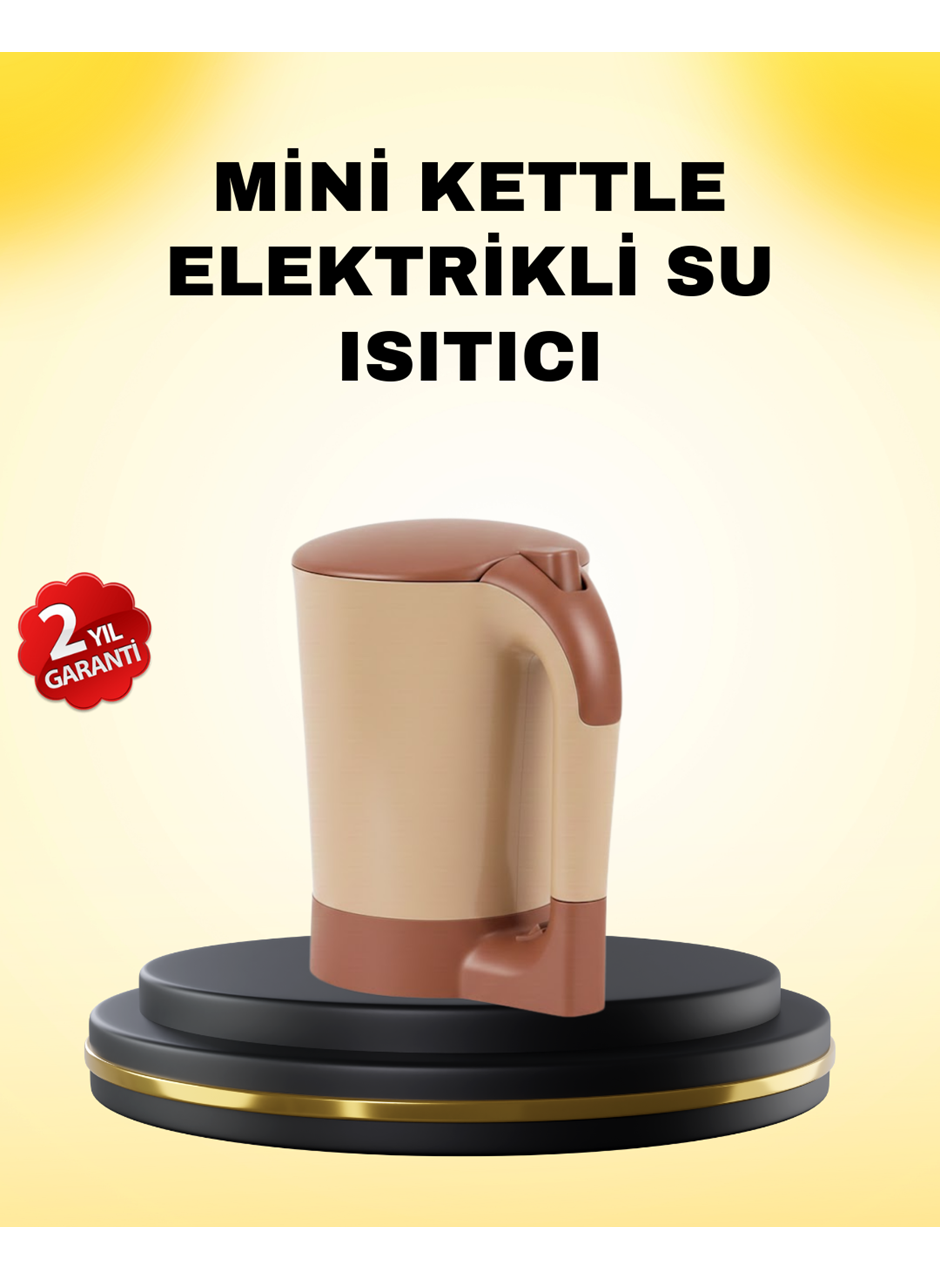 Elektrikli Pratik Kahve Makinesi Hızlı ve Kolay Kahve Keyfi