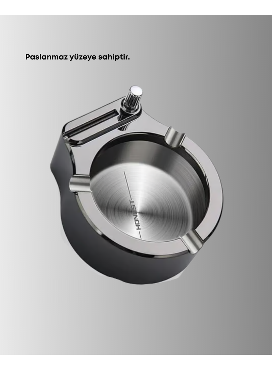 BENZİNLİ KÜLLÜK GRİ