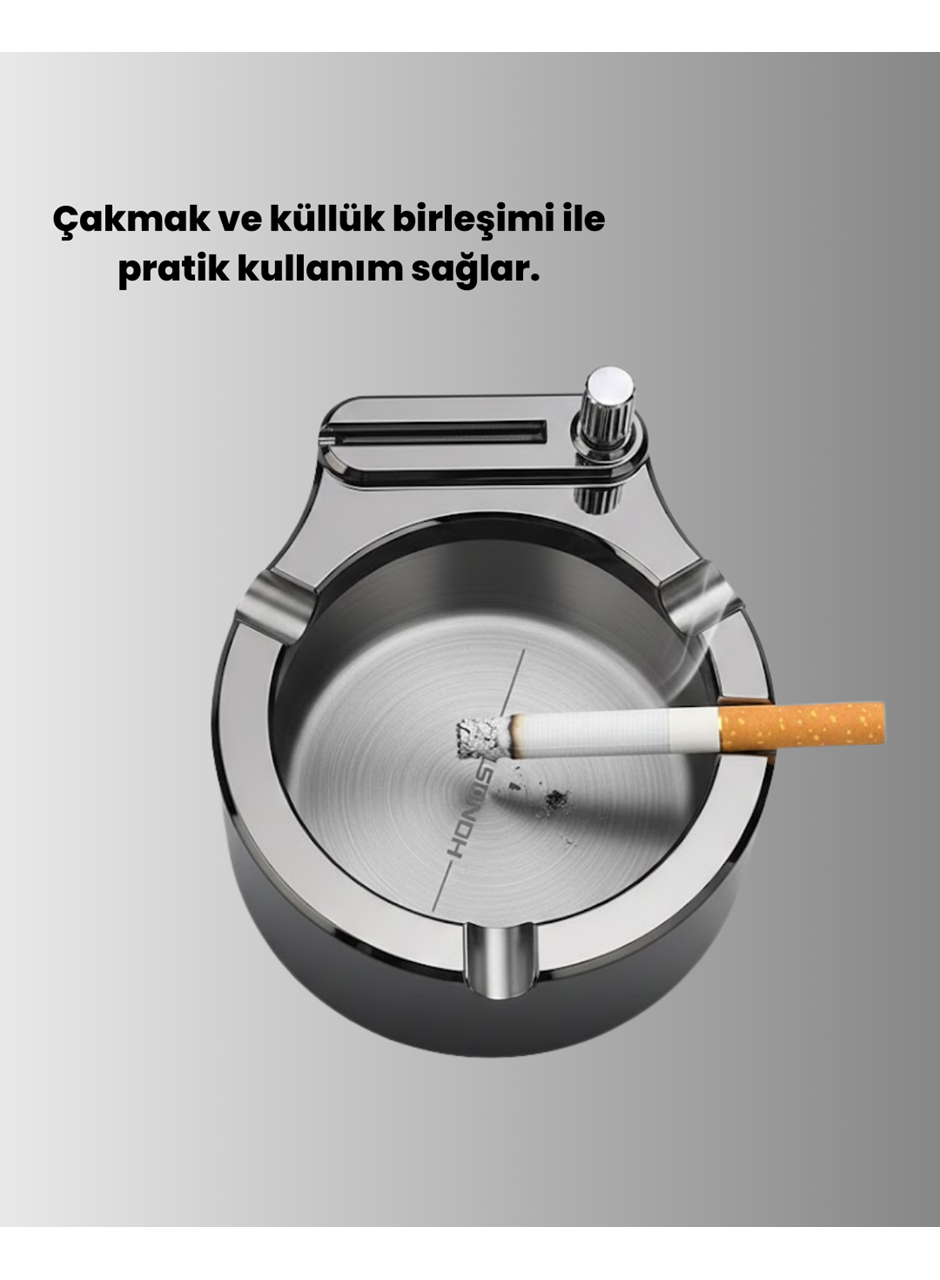 BENZİNLİ KÜLLÜK GRİ