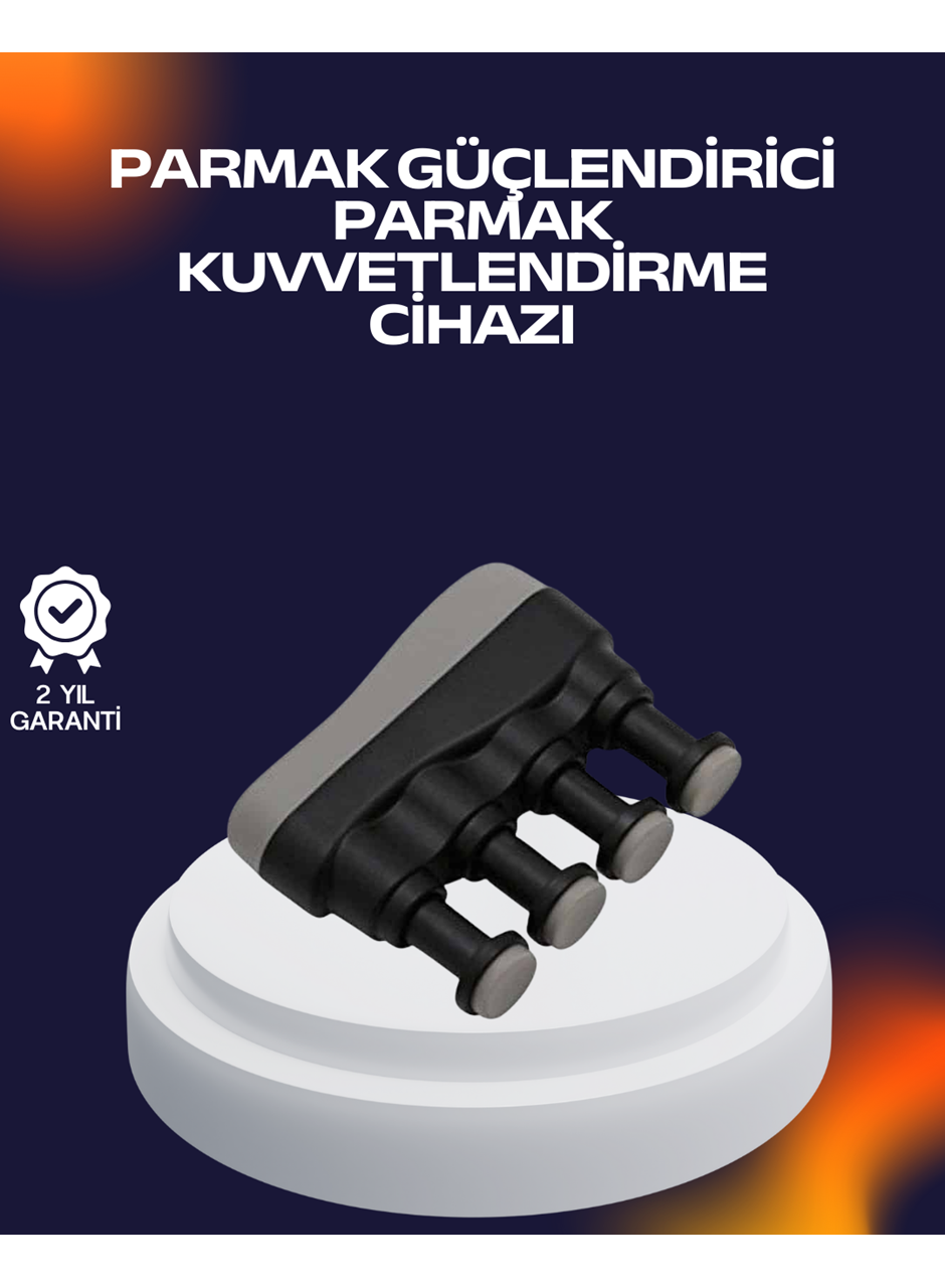 Parmak Antrenman Aleti Kavrama Gücü Geliştirici