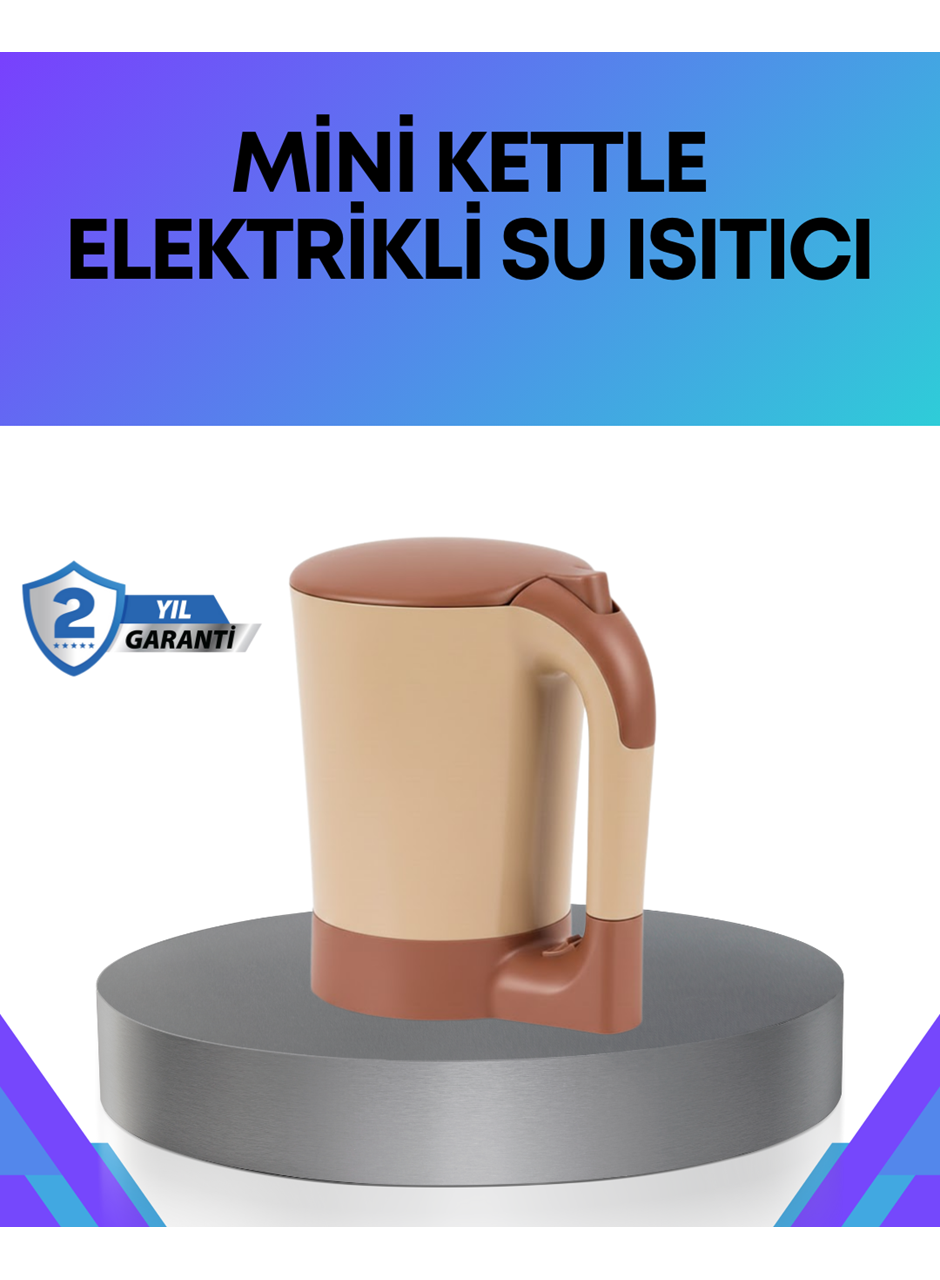 Bol Köpüklü Türk Kahvesi Makinesi Çok Amaçlı Kullanım