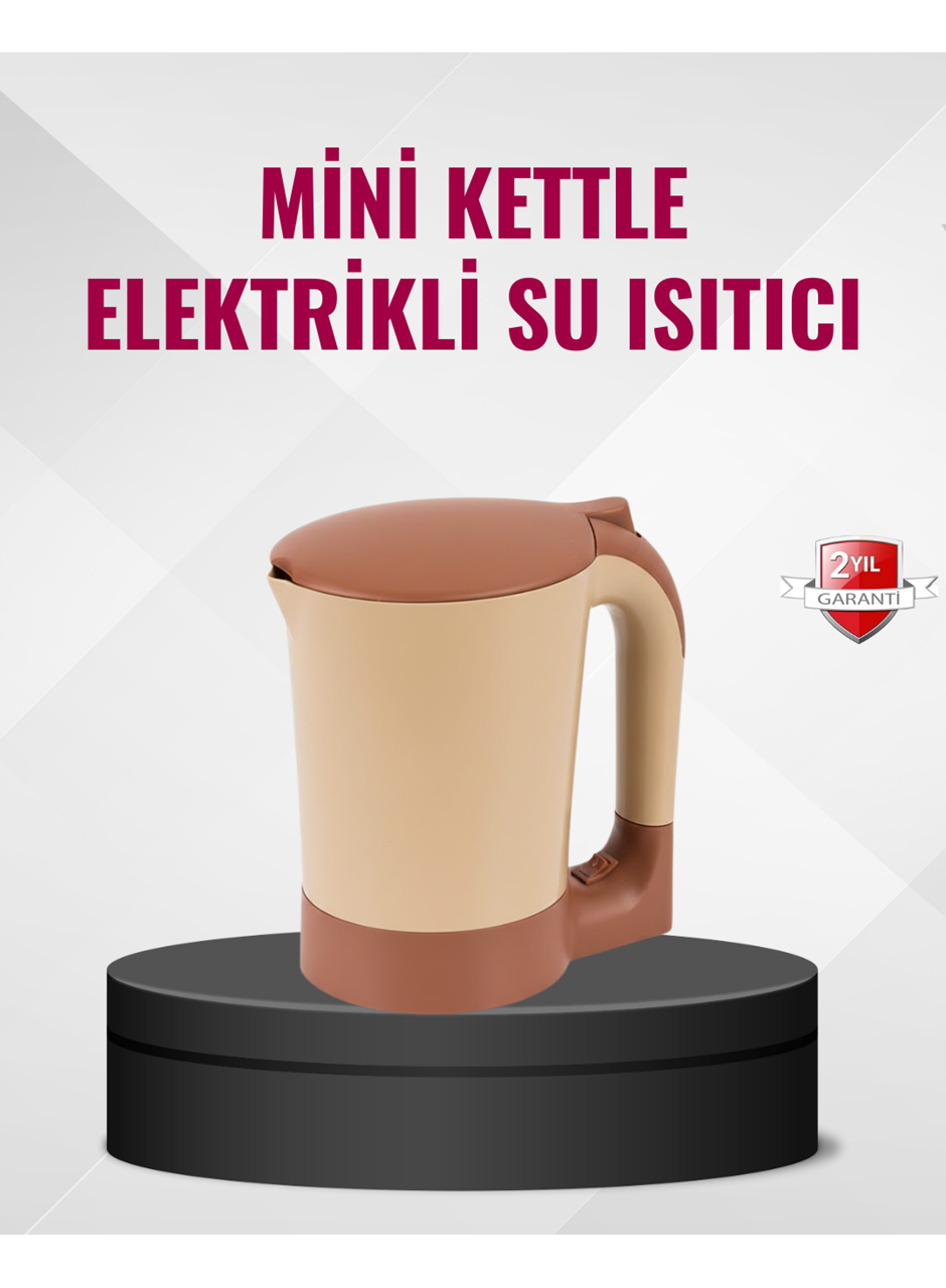 Pratik Türk Kahvesi Makinesi Bol Köpüklü Hızlı Kahve Hazırlama