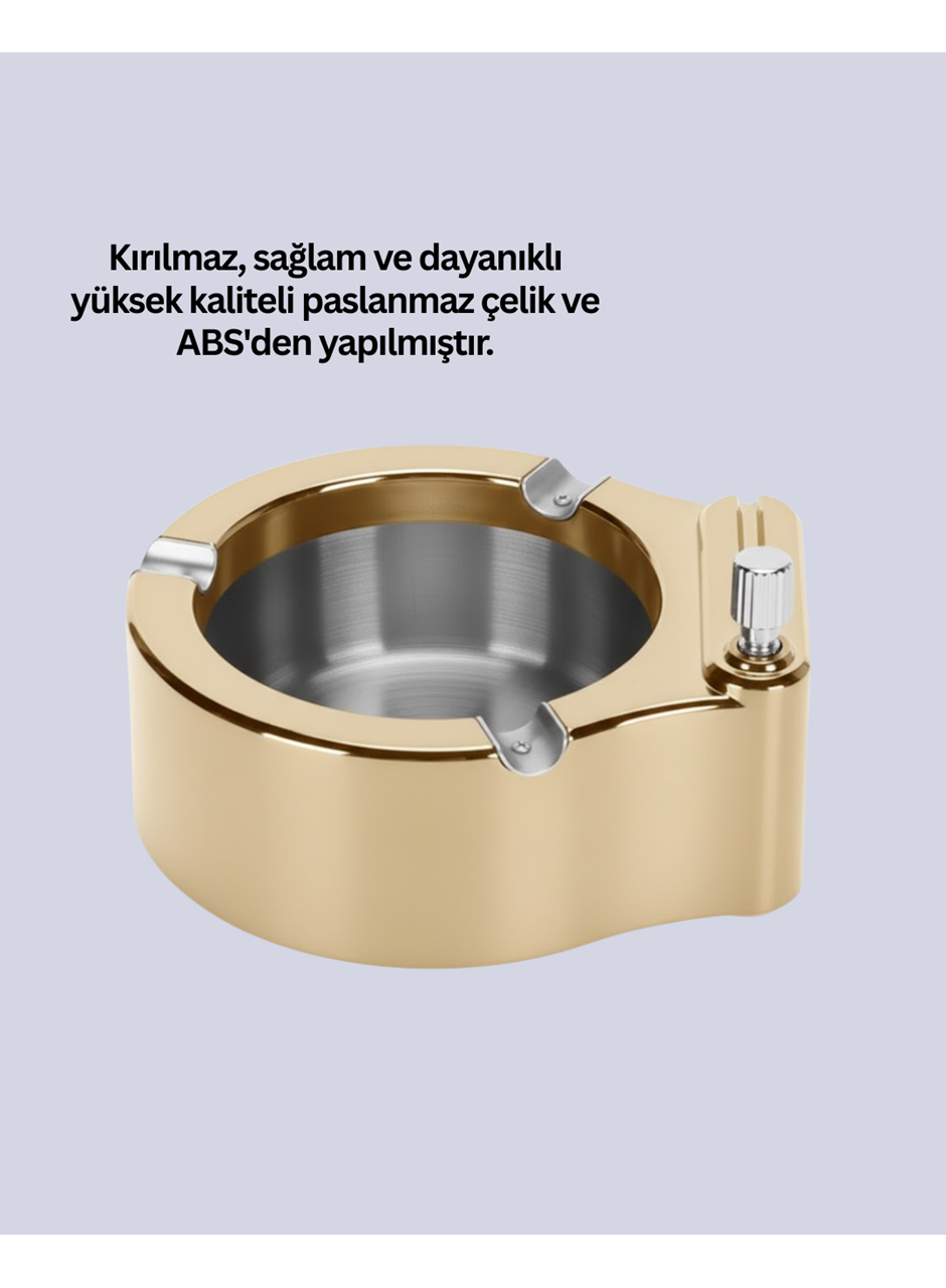 BENZİNLİ KÜLLÜK GOLD