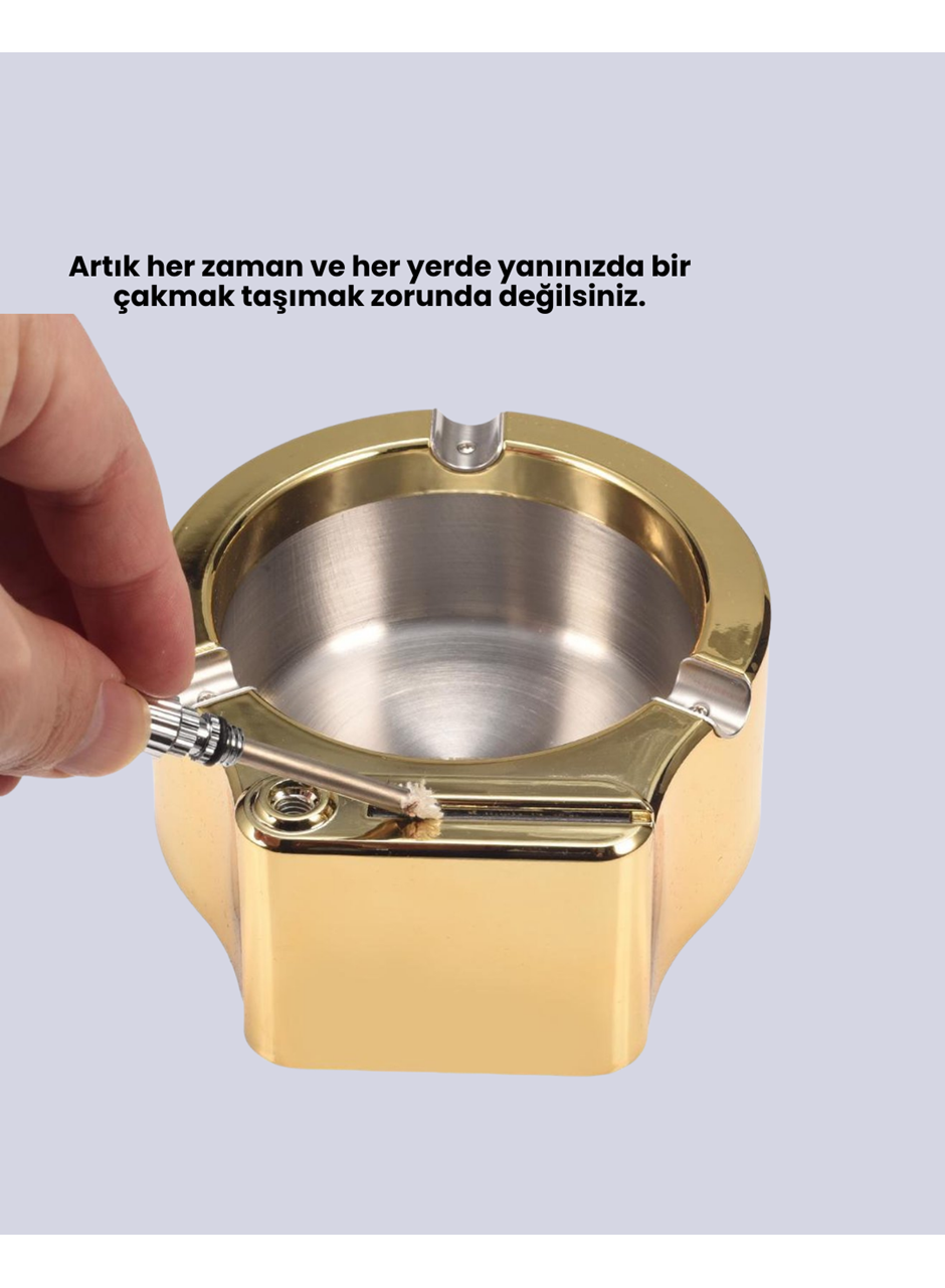 BENZİNLİ KÜLLÜK GOLD