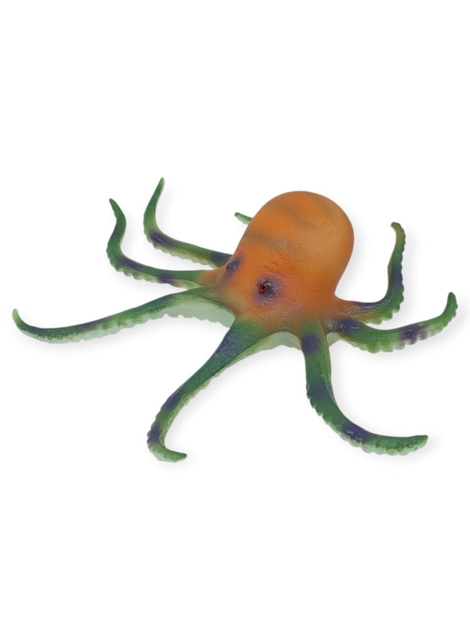 Deniz Hayvanları Serisi - Ahtapot 26 cm