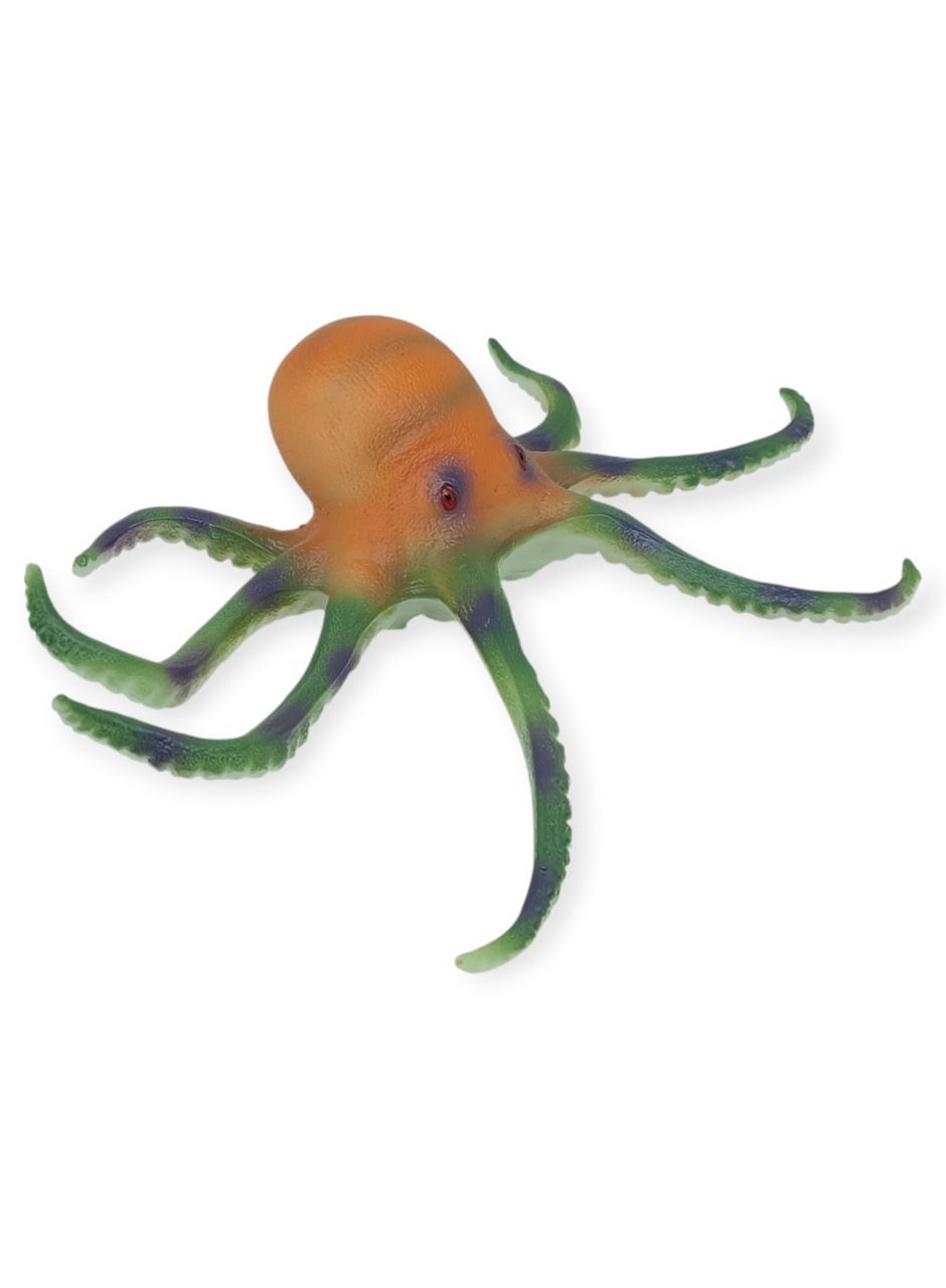 Deniz Hayvanları Serisi - Ahtapot 26 cm