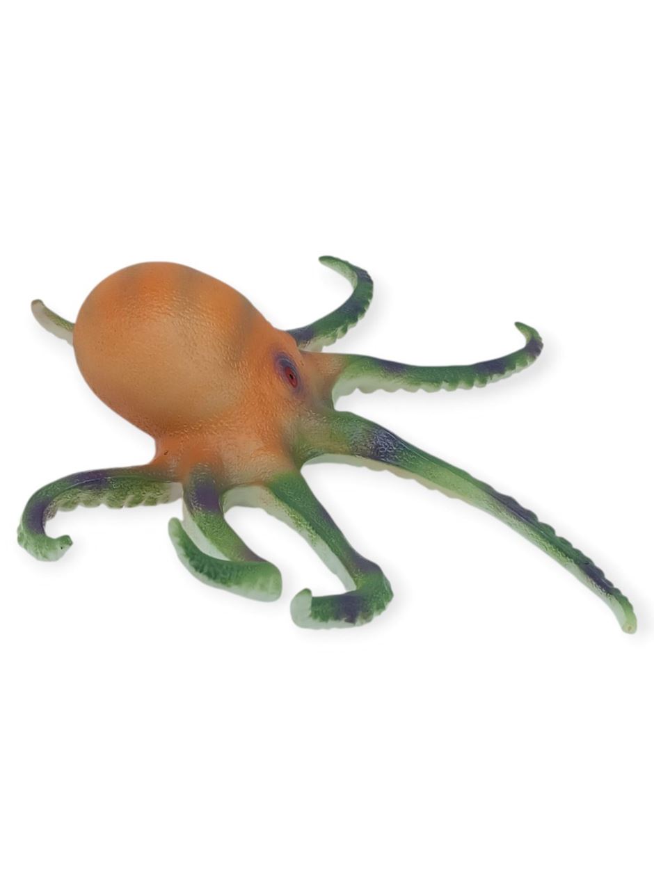 Deniz Hayvanları Serisi - Ahtapot 26 cm