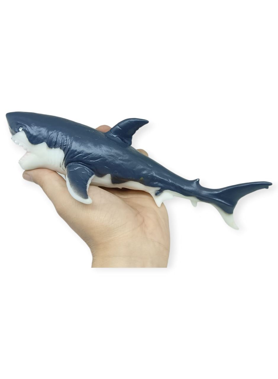 Deniz Hayvanları Serisi - Megalodon 26 cm