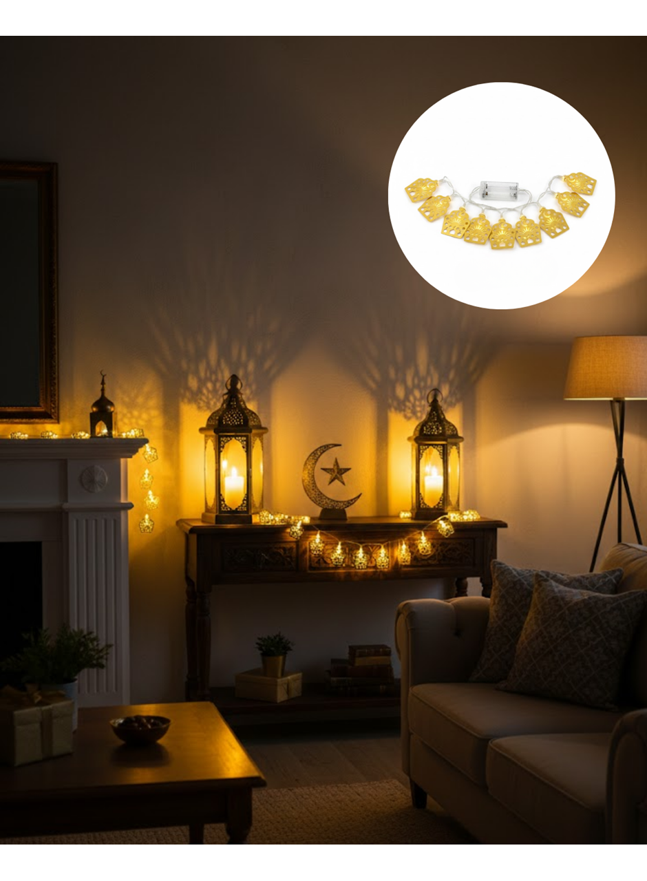 CAMİ RAMAZAN LED IŞIK