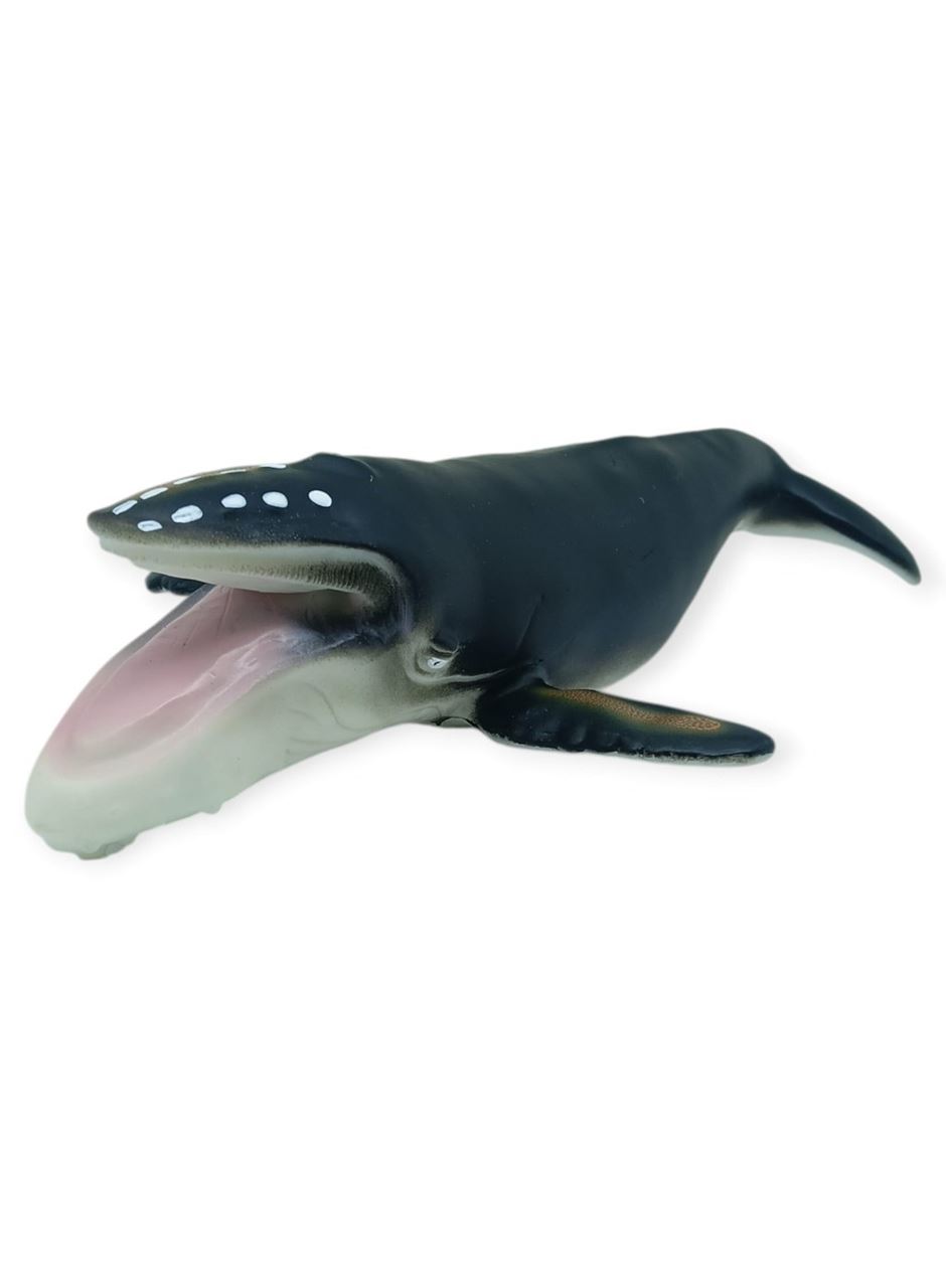 Deniz Hayvanları Serisi - Kambur Balina 30 cm