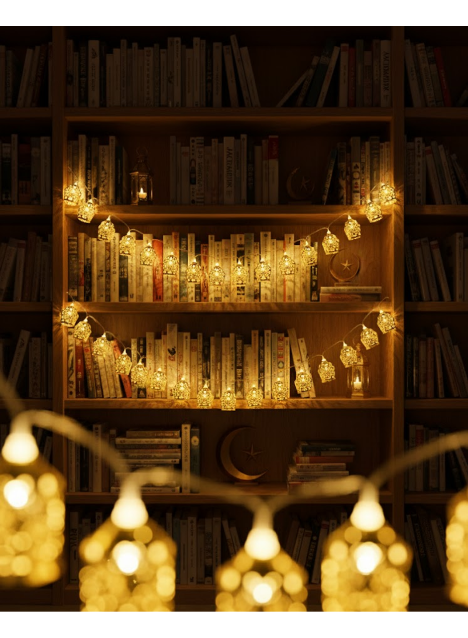 CAMİ RAMAZAN LED IŞIK