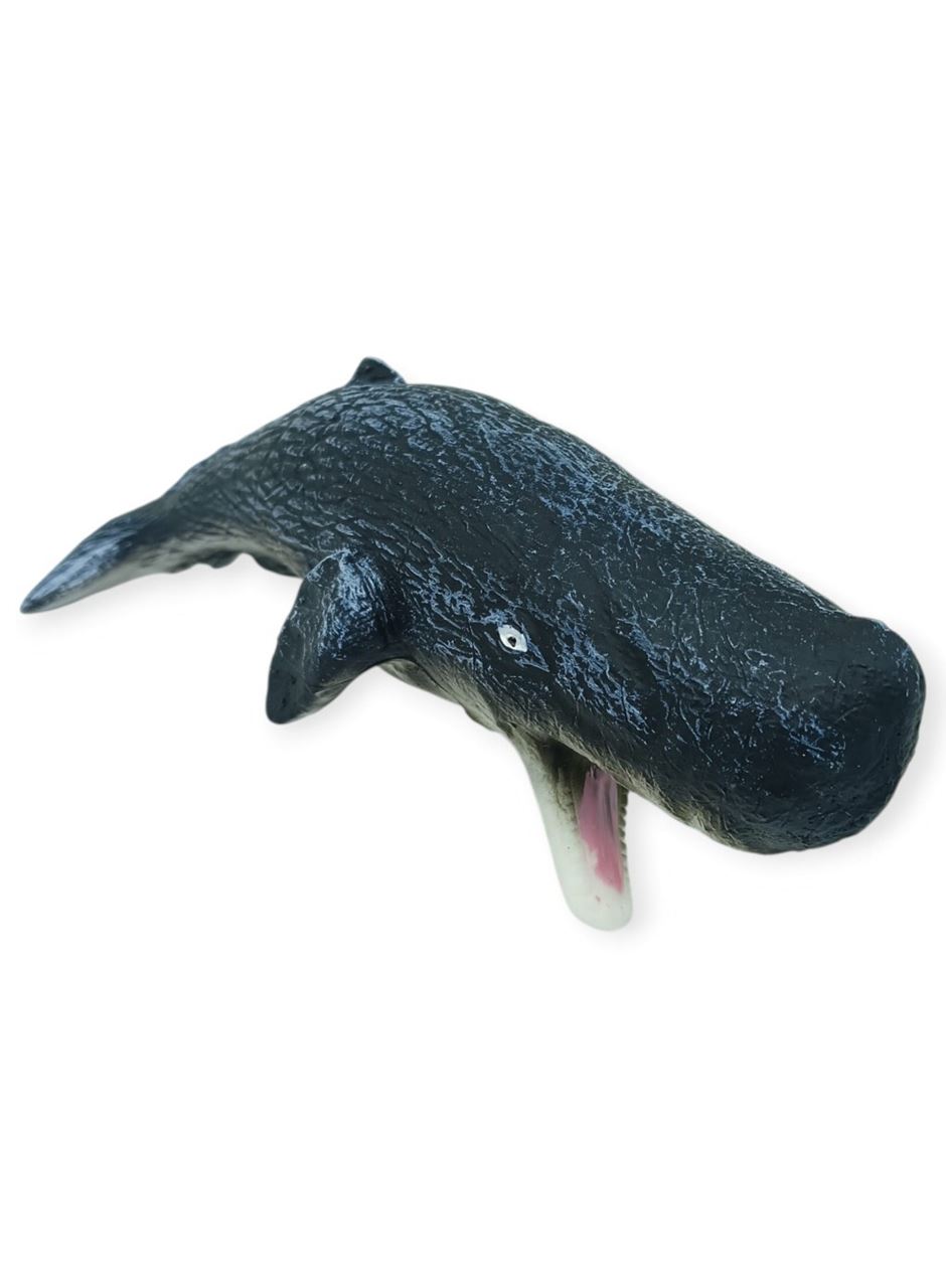 Deniz Hayvanları Serisi - İspermeçet Balina 22 cm