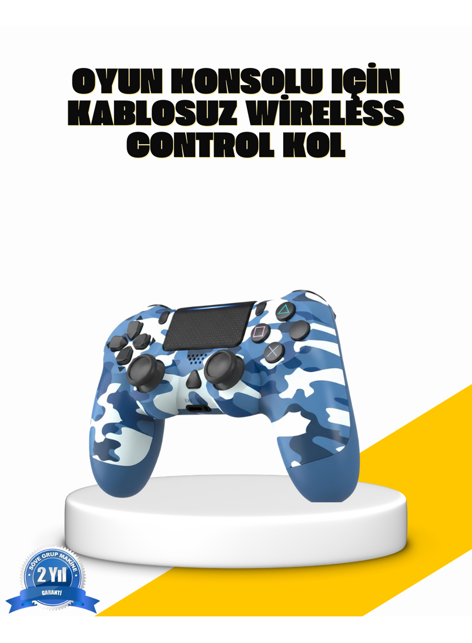 Titreşim Motorlu Oyun Kolu – Gerçekçi Geri Bildirim ve Etkileşim