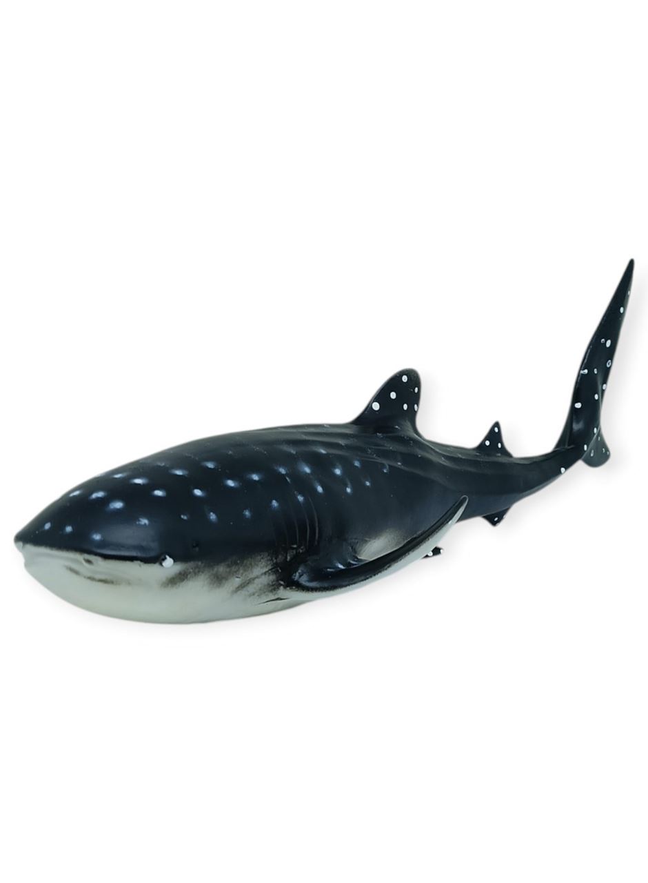 Deniz Hayvanları Serisi - Balina Köpekbalığı 29 cm