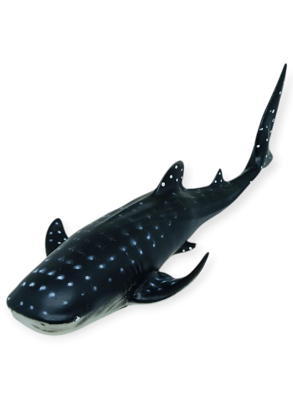 Deniz Hayvanları Serisi - Balina Köpekbalığı 29 cm