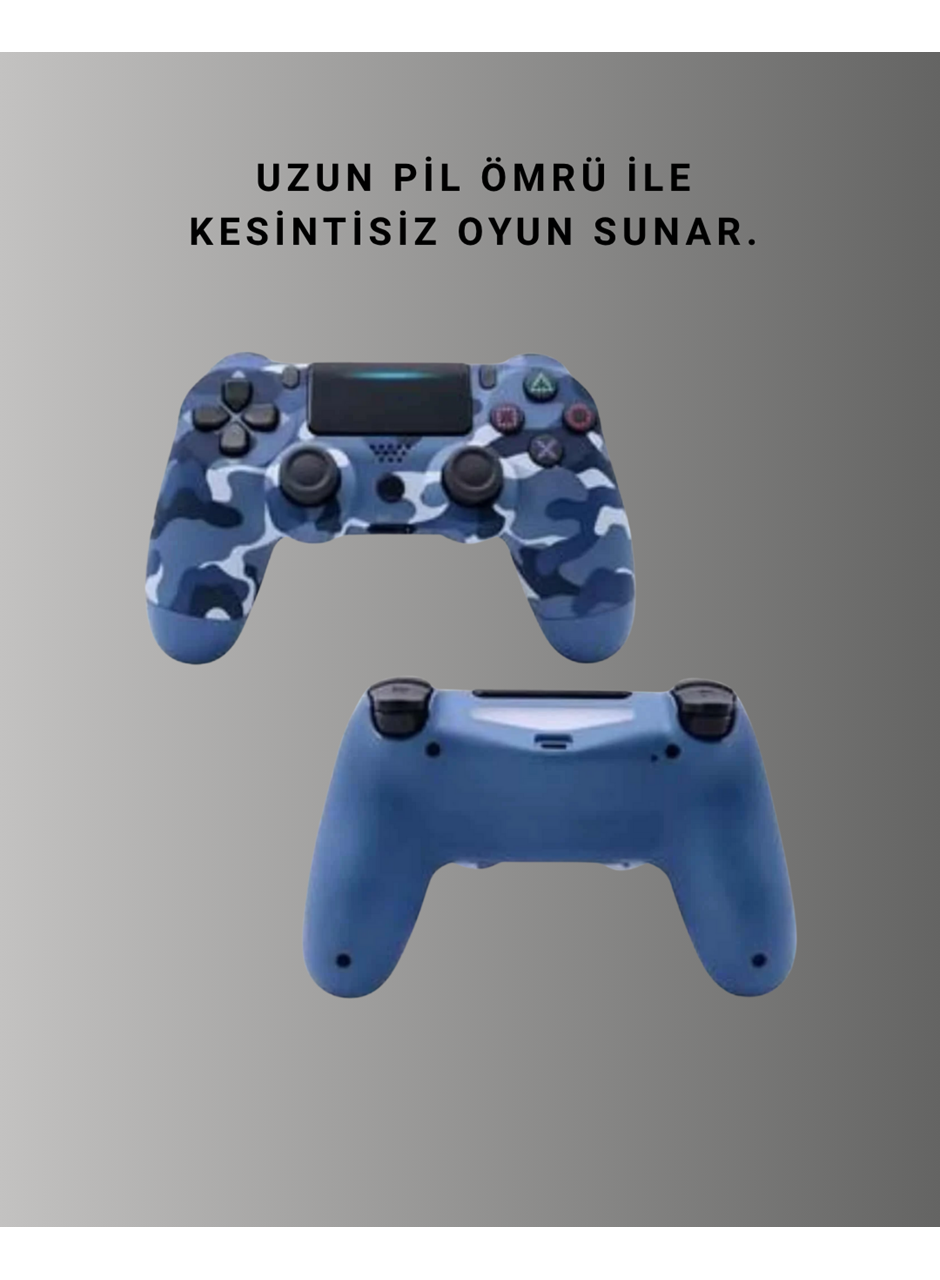 Titreşim Motorlu Oyun Kolu – Gerçekçi Geri Bildirim ve Etkileşim