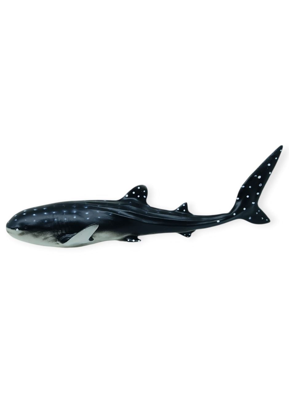 Deniz Hayvanları Serisi - Balina Köpekbalığı 29 cm
