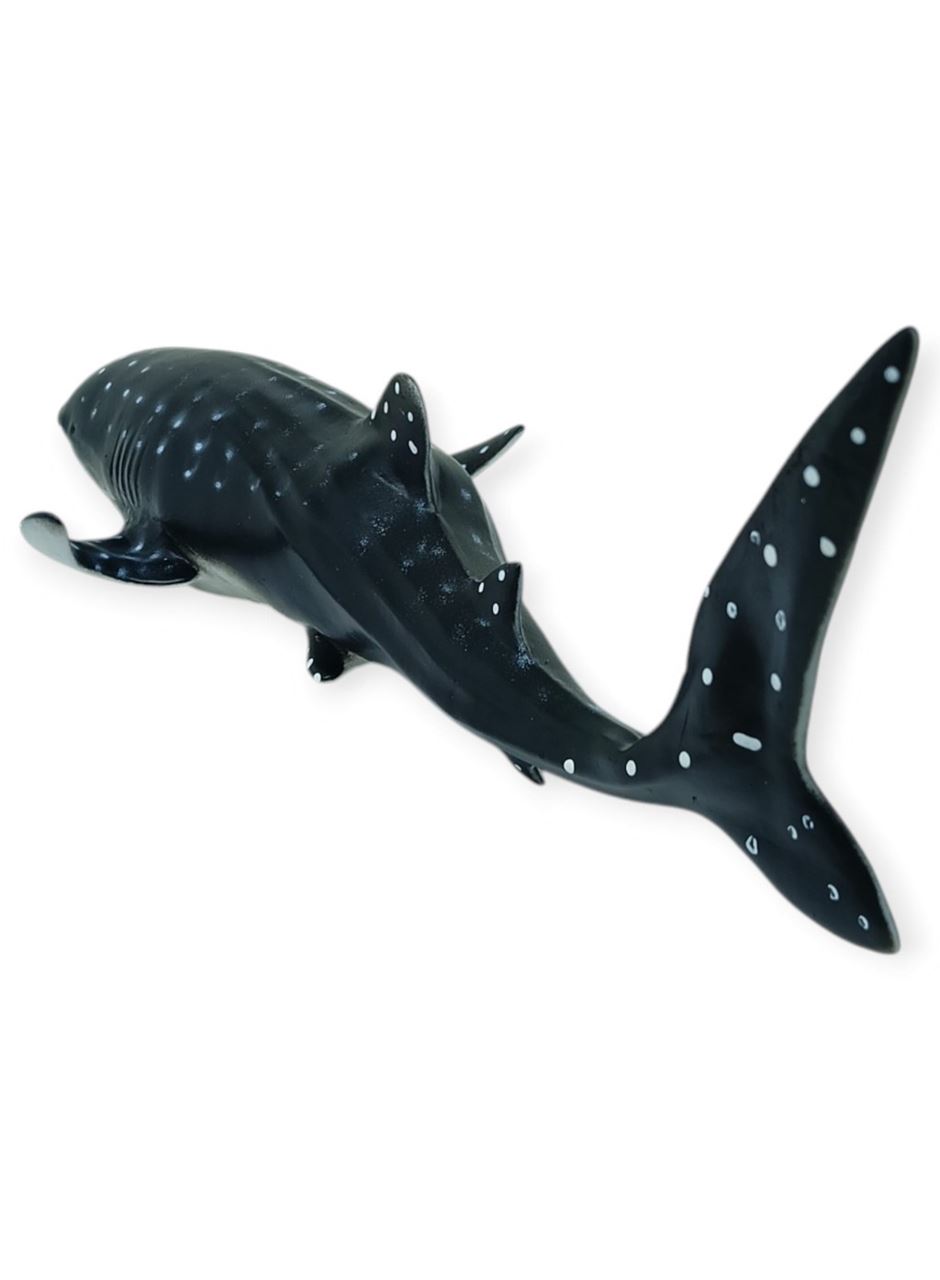 Deniz Hayvanları Serisi - Balina Köpekbalığı 29 cm