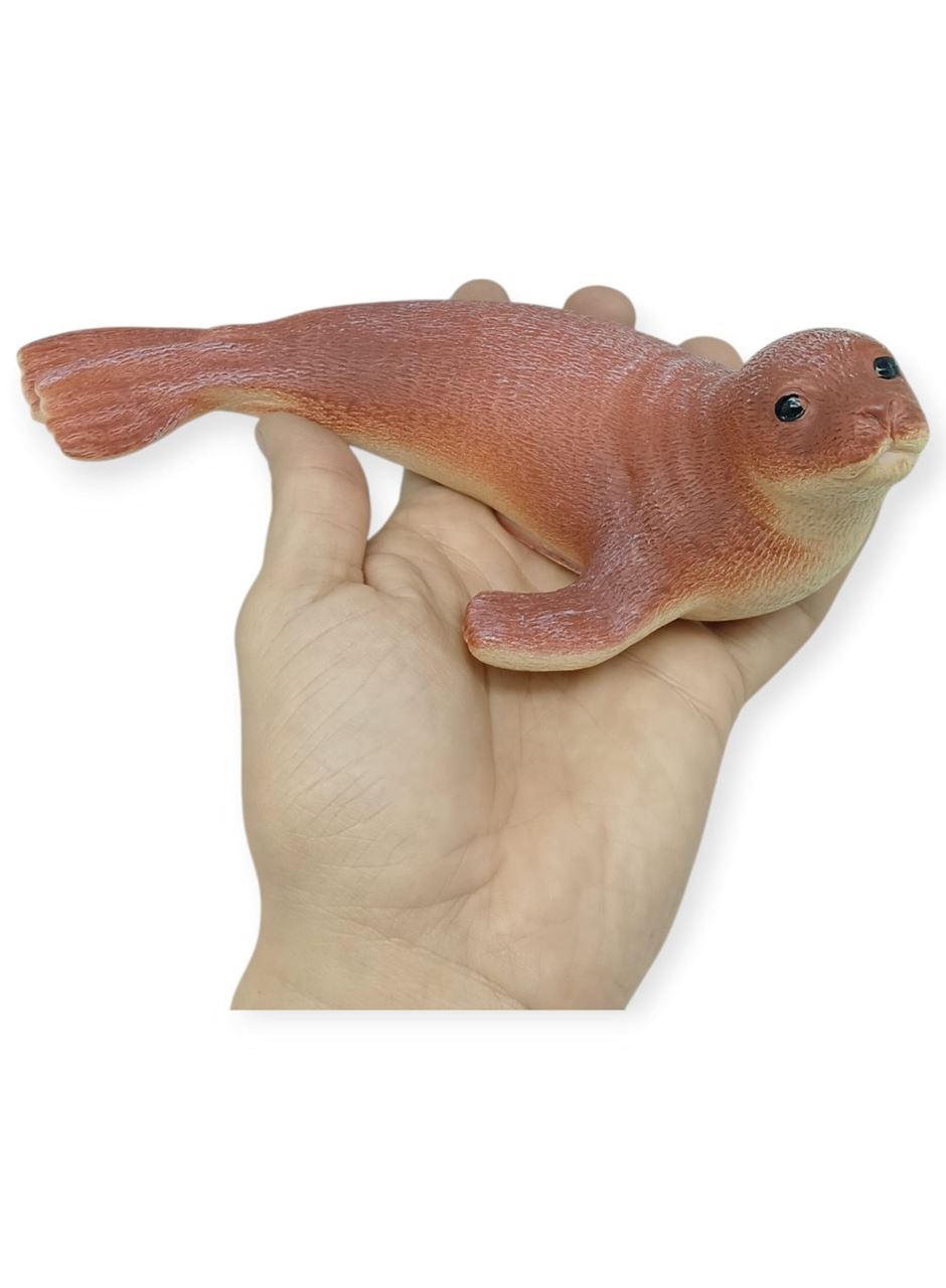 Deniz Hayvanları Serisi - Fok 20 cm
