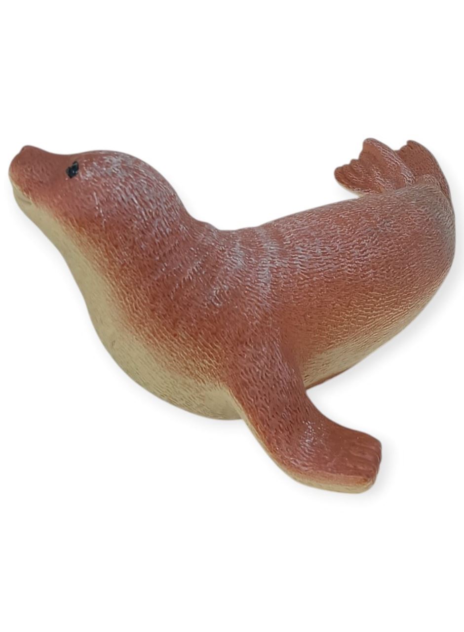 Deniz Hayvanları Serisi - Fok 20 cm