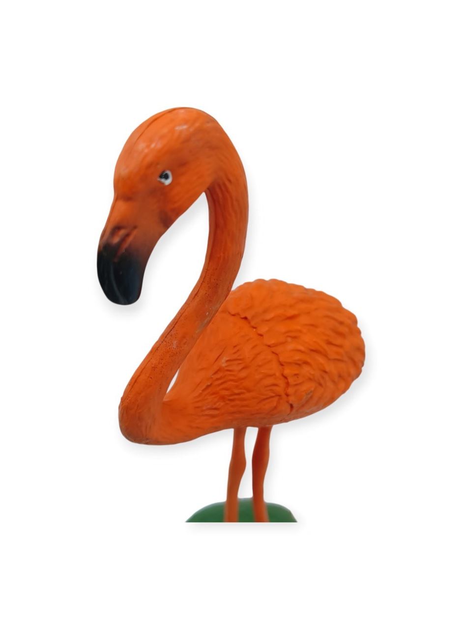 Hayvan Figürleri - Kuşlar -14 cm Flamingo