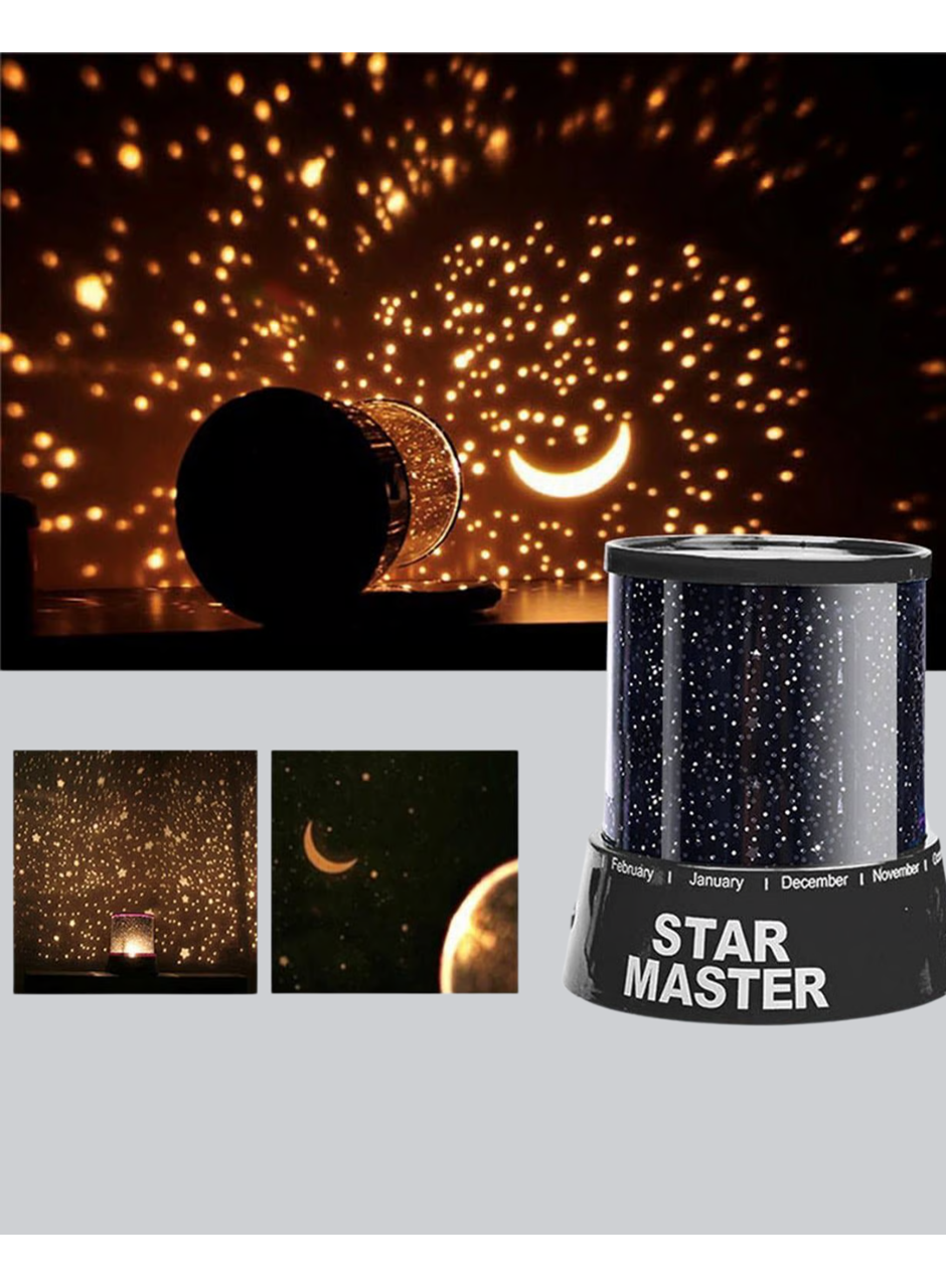 MİNİ STAR PROJEKTÖR