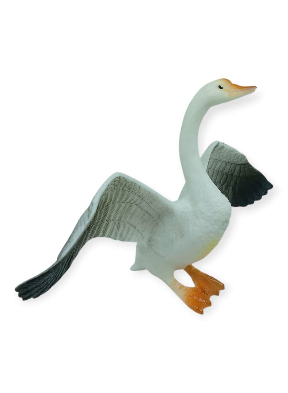 Hayvan Figürleri - Kuşlar -18 cm Kuğu