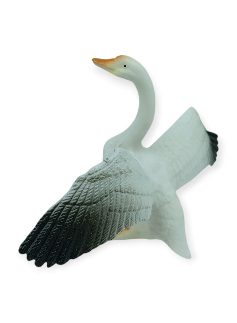 Hayvan Figürleri - Kuşlar -18 cm Kuğu