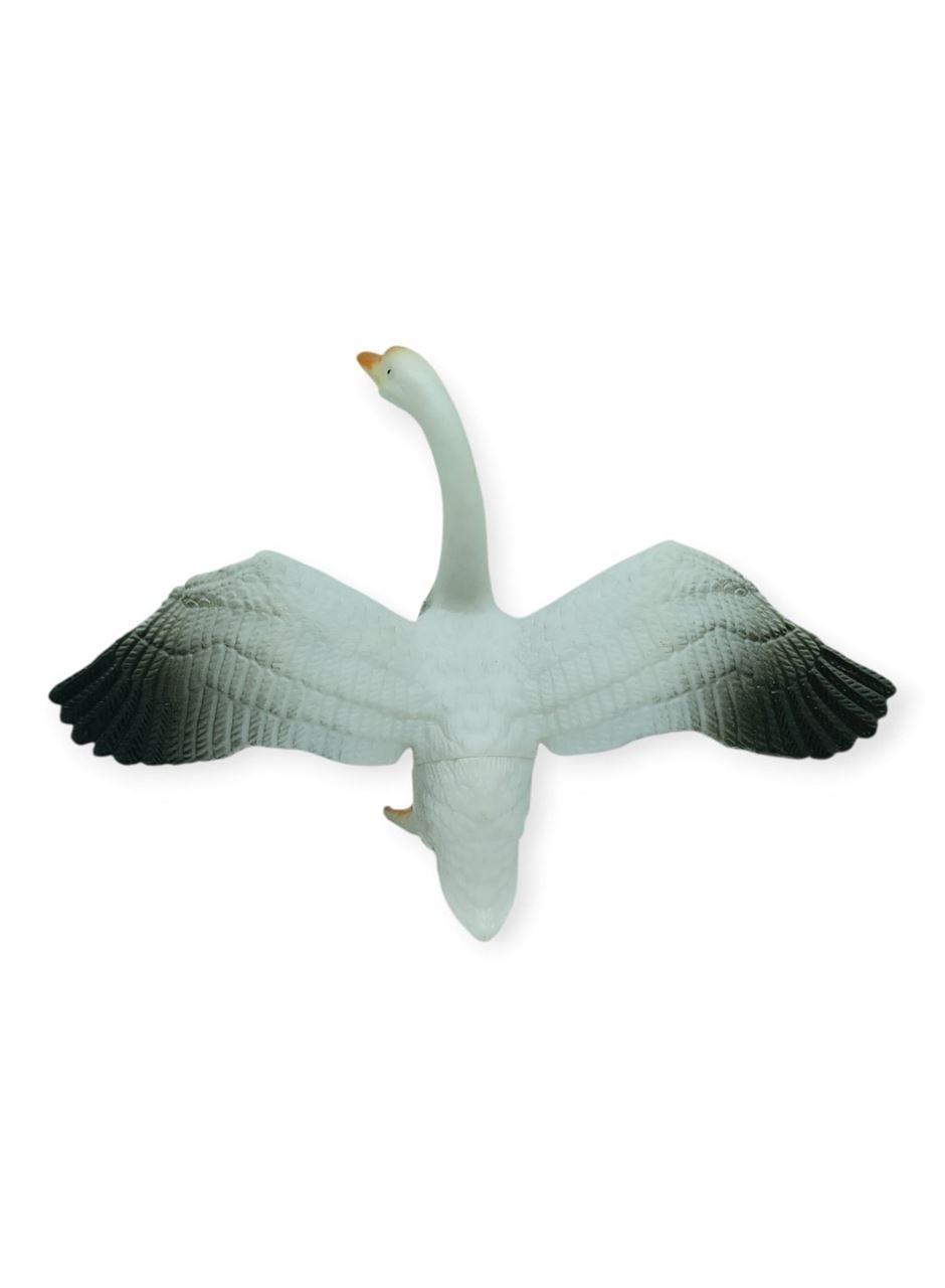 Hayvan Figürleri - Kuşlar -18 cm Kuğu