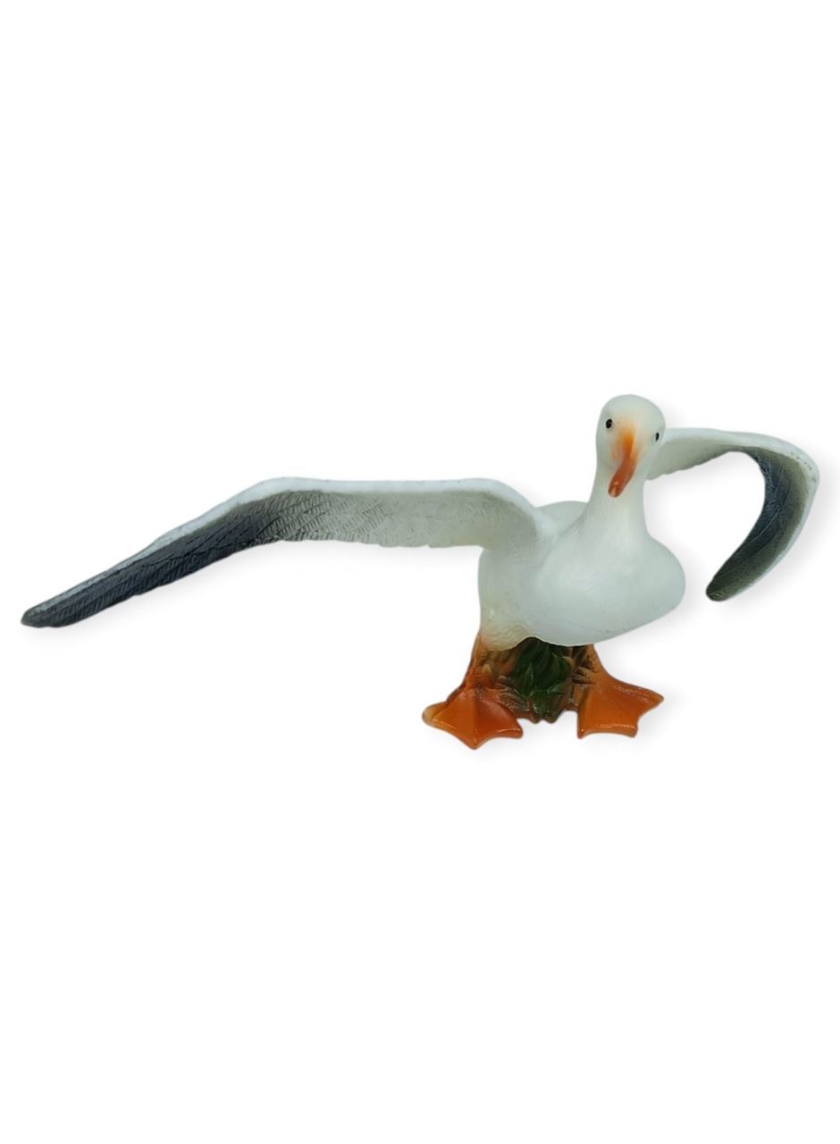 Hayvan Figürleri - Kuşlar - 20 cm Martı