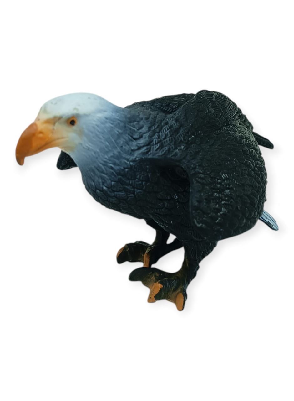 Hayvan Figürleri - Kuşlar - 12 cm Amerikan Kartal