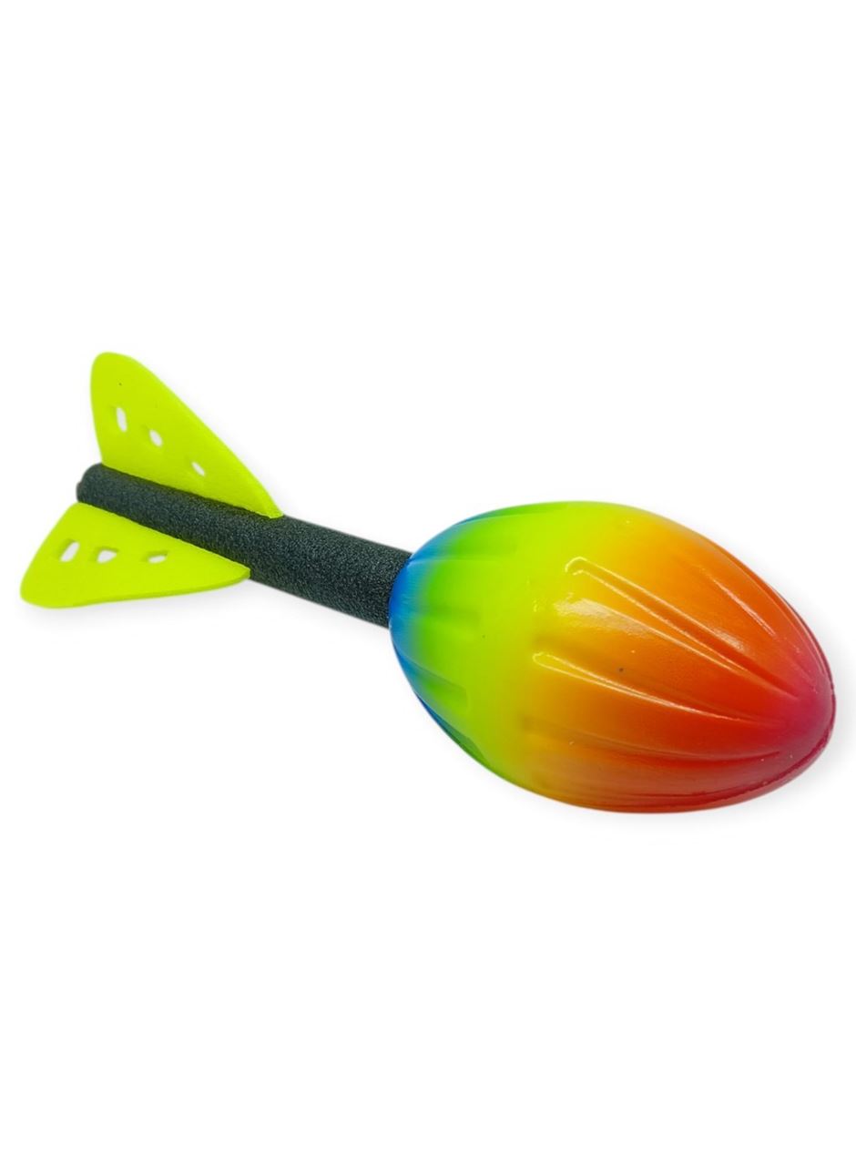 Plaj Oyuncakları - Soft Roket Top 25 cm - ZY144