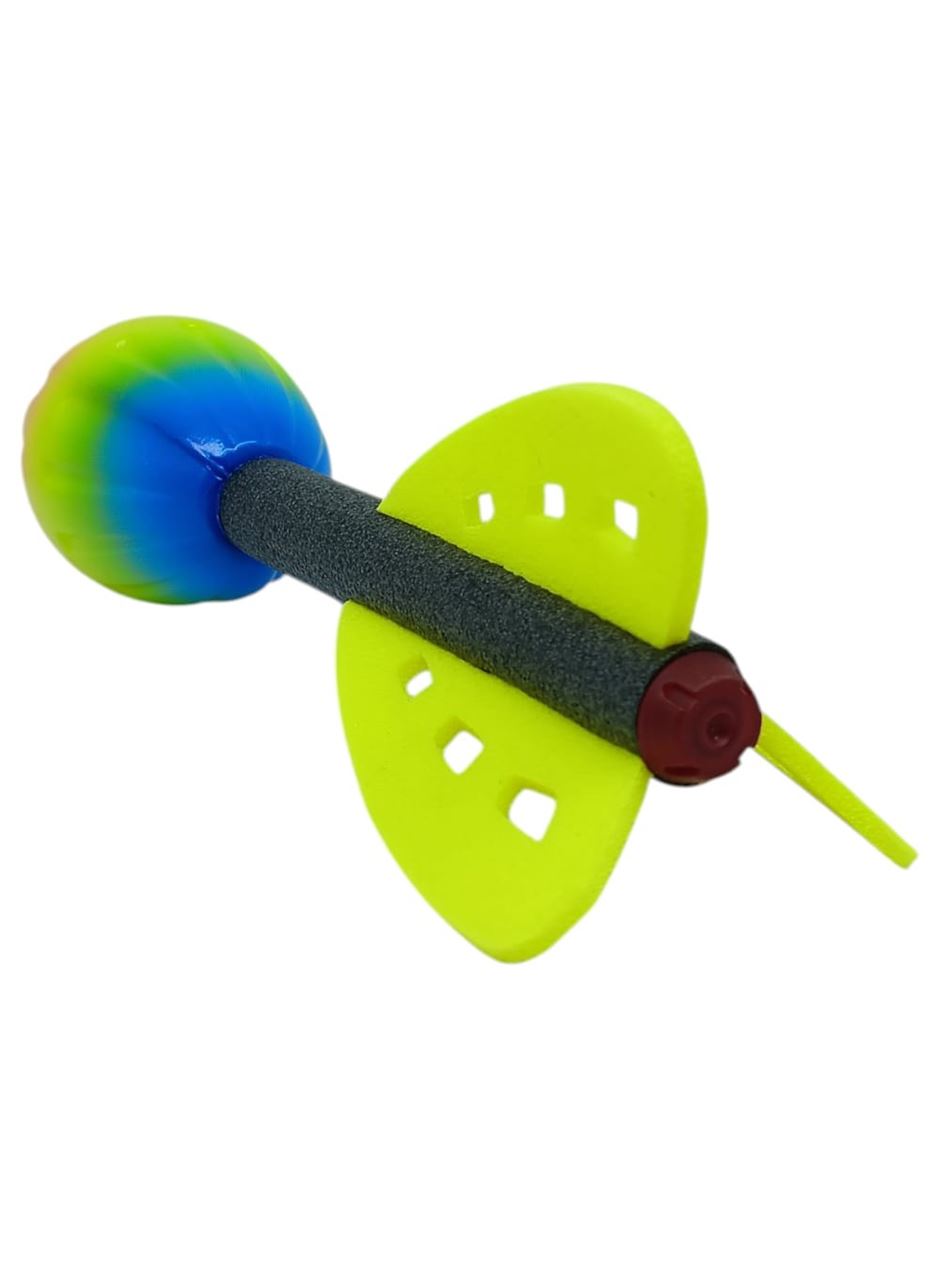 Plaj Oyuncakları - Soft Roket Top 25 cm - ZY144