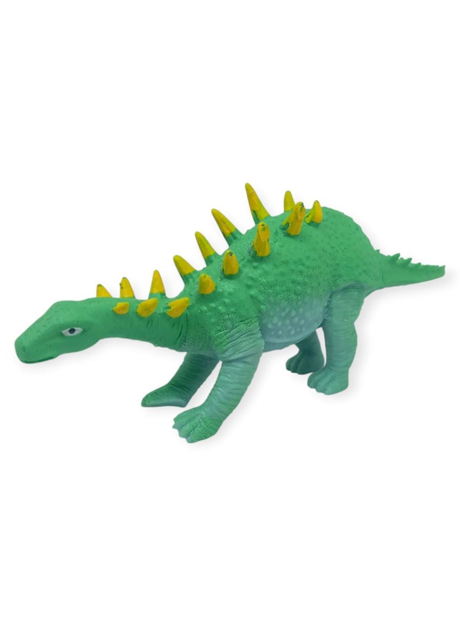 Fidget Oyuncak - Streç Dinazor Figürü 21 cm - Stegosaurus