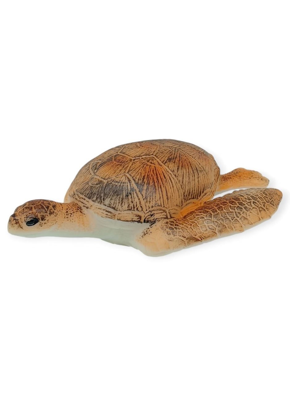 Deniz Hayvanları Serisi - Caretta Caretta 22 cm