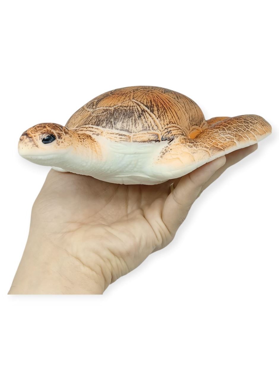 Deniz Hayvanları Serisi - Caretta Caretta 22 cm