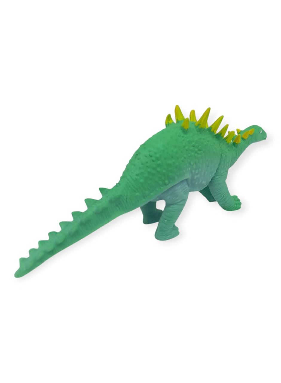 Fidget Oyuncak - Streç Dinazor Figürü 21 cm - Stegosaurus