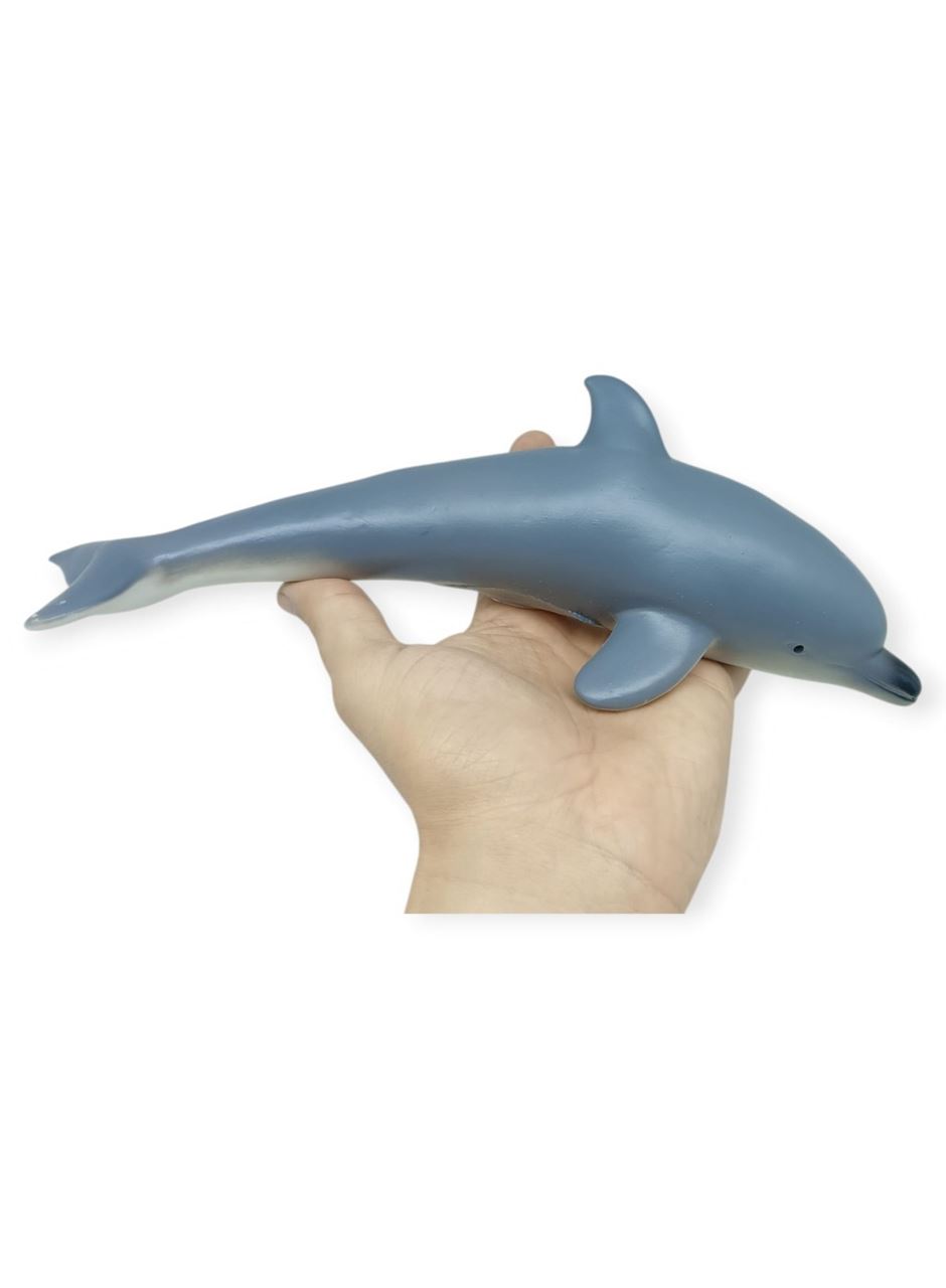 Deniz Hayvanları Serisi - Yunus 28 cm