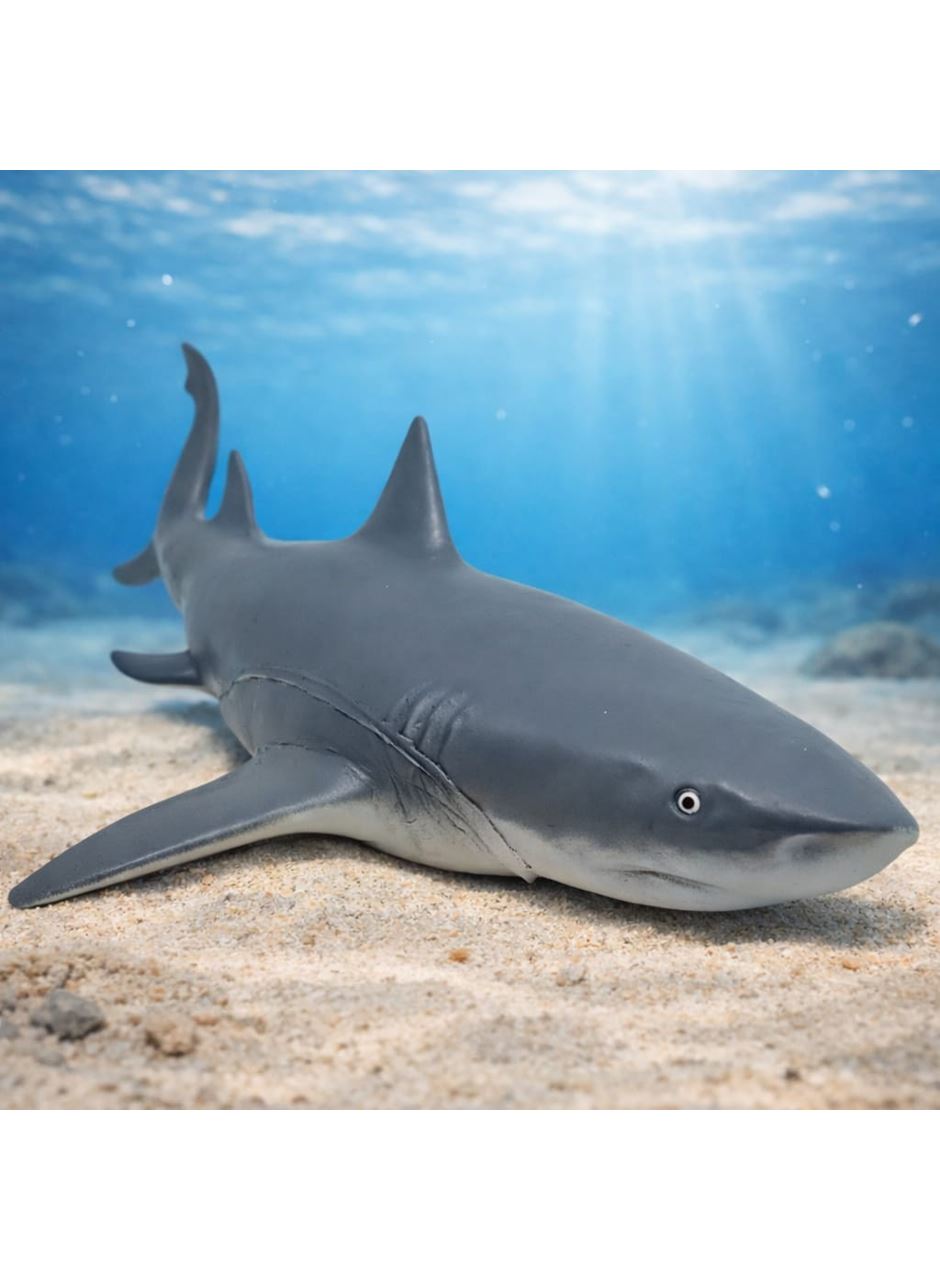 Deniz Hayvanları Serisi - Köpekbalığı 26 cm