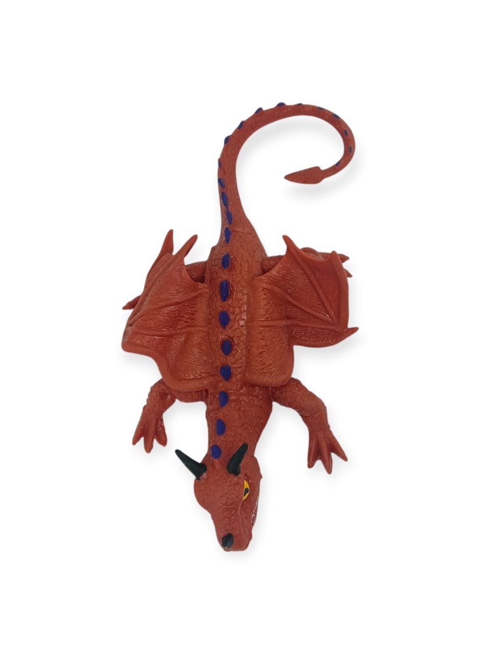 Fidget Oyuncak - Streç Dinazor Figürü 30 cm - Ejderha
