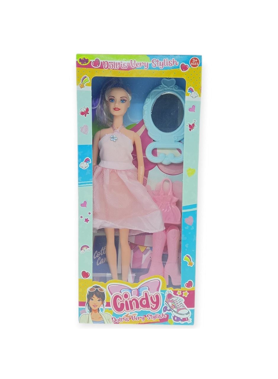 Moda Seti - Aksesuarlı 30 cm Bebek Seti