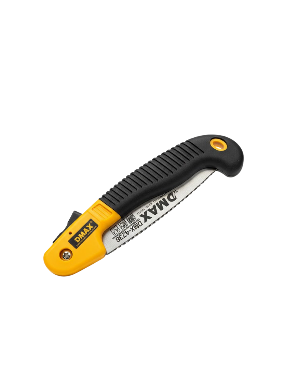 Katlanabilir Budama Testeresi Ergonomik Tutuşlu Keskin Bıçak