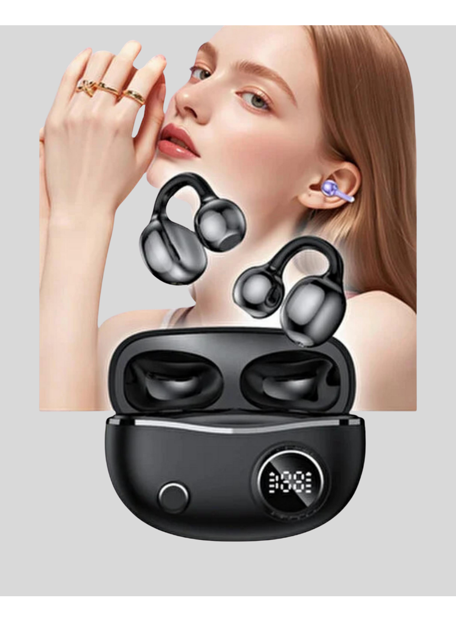 YXG10 SİYAH BLUETOOTH KULAKLIK